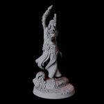 Crocodile Worshipping Priestess A