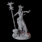 Crocodile Worshipping Priestess B