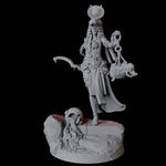 Crocodile Worshipping Priestess C