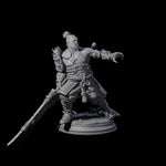 Striking Monk