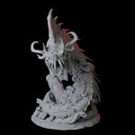 Coiled Giant Snake D