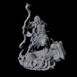 Battlemaiden Giantess A