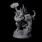 Advancing Battlemaster
