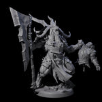 Roaring Beastman Champion