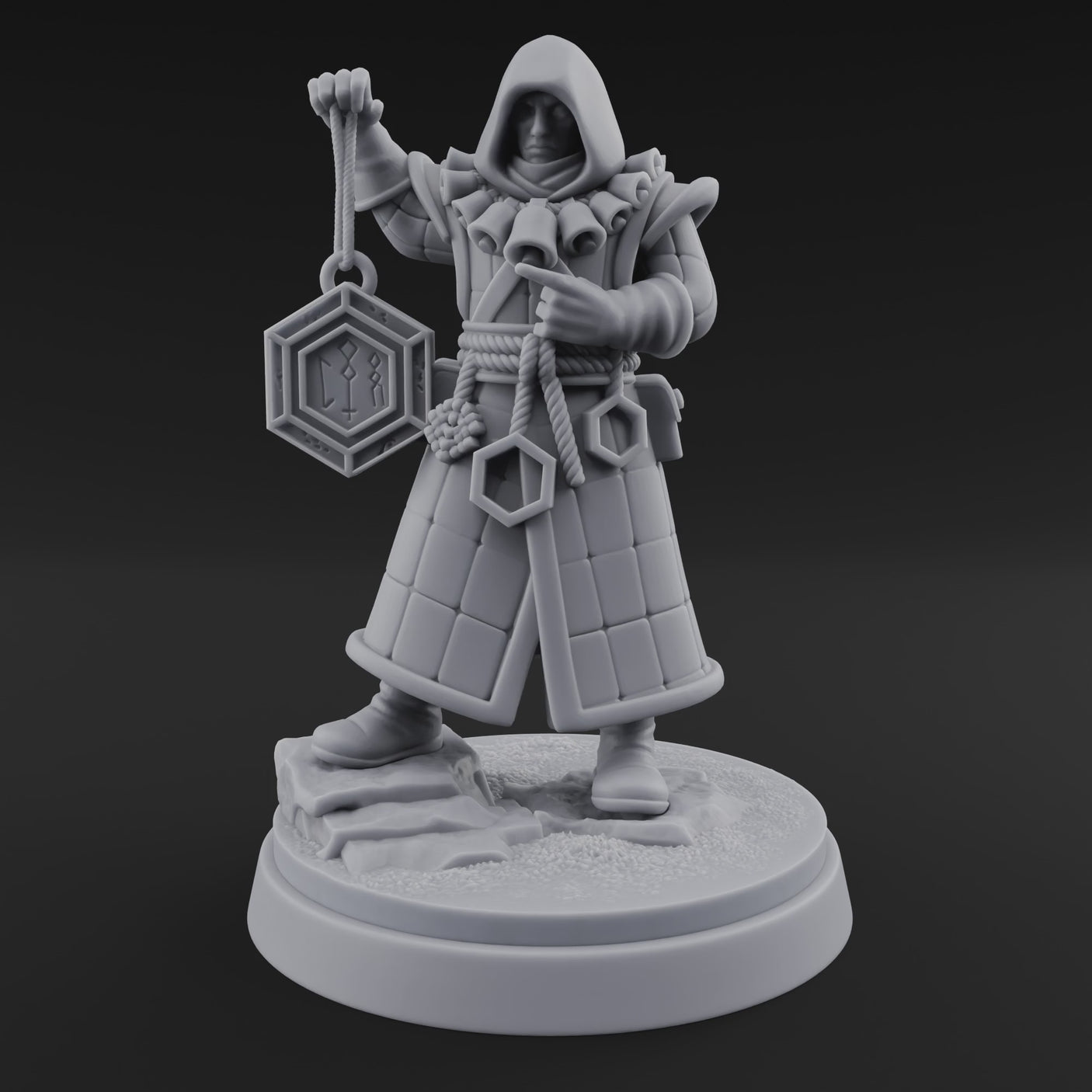 Ringing The Bell Human Cultist