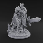 Tattered And Towering Draugr Leader