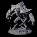 Colossal Umber Hulk