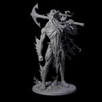 Regal Merfolk King