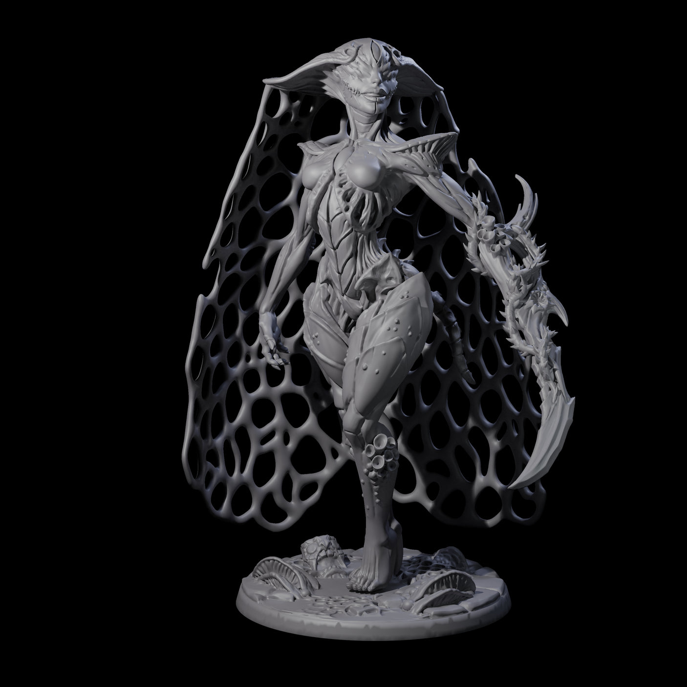Regal Myconid Matriarch