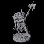 Armoured Goliath Barbarian A