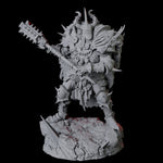 Armoured Goliath Barbarian B