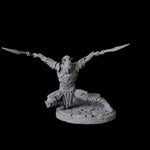 Blind Sword Warrior A