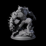 Corrupted Werewolf