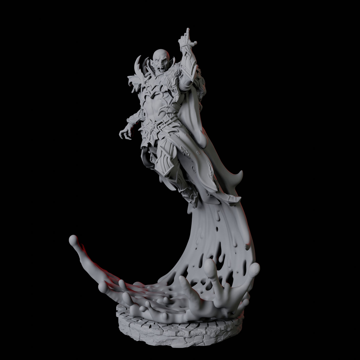 Blood Magic Vampire A
