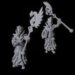 Pair of Noble Priests