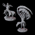 Two Mage Adepts