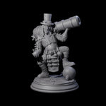 Crazy Goblin Cannoneer