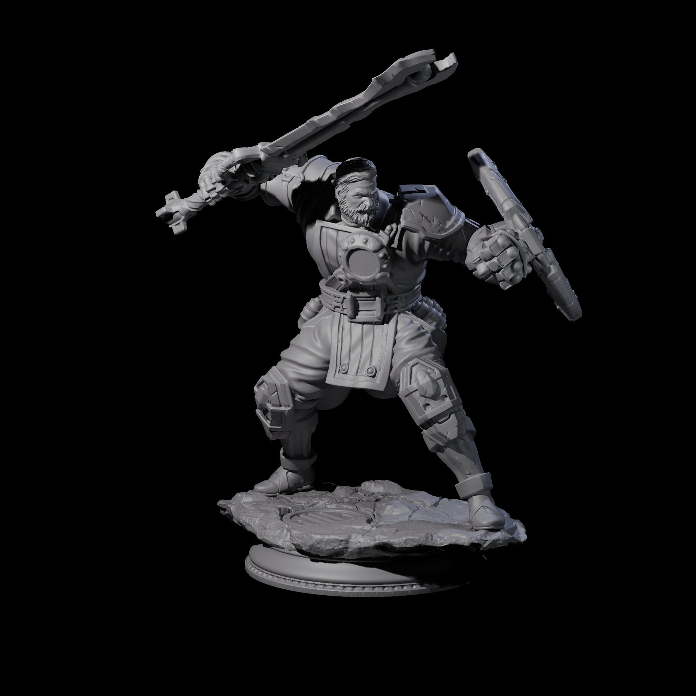 Enhanced Paladin