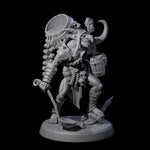 Grinning Hobgoblin Brewmaster