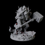 Bruising Gnoll Brute E