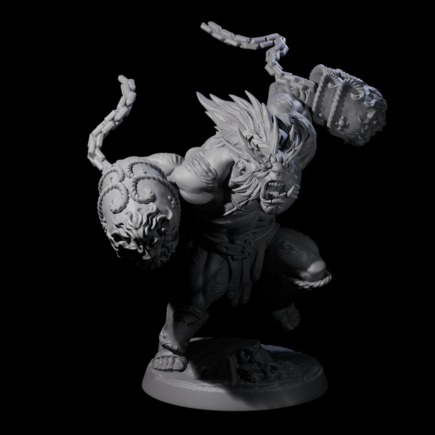 Escaped Bugbear Brute