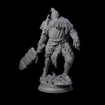 Swinging Armoured Champion