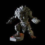 Angry Bugbear