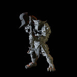 Axe Wielding Bugbear