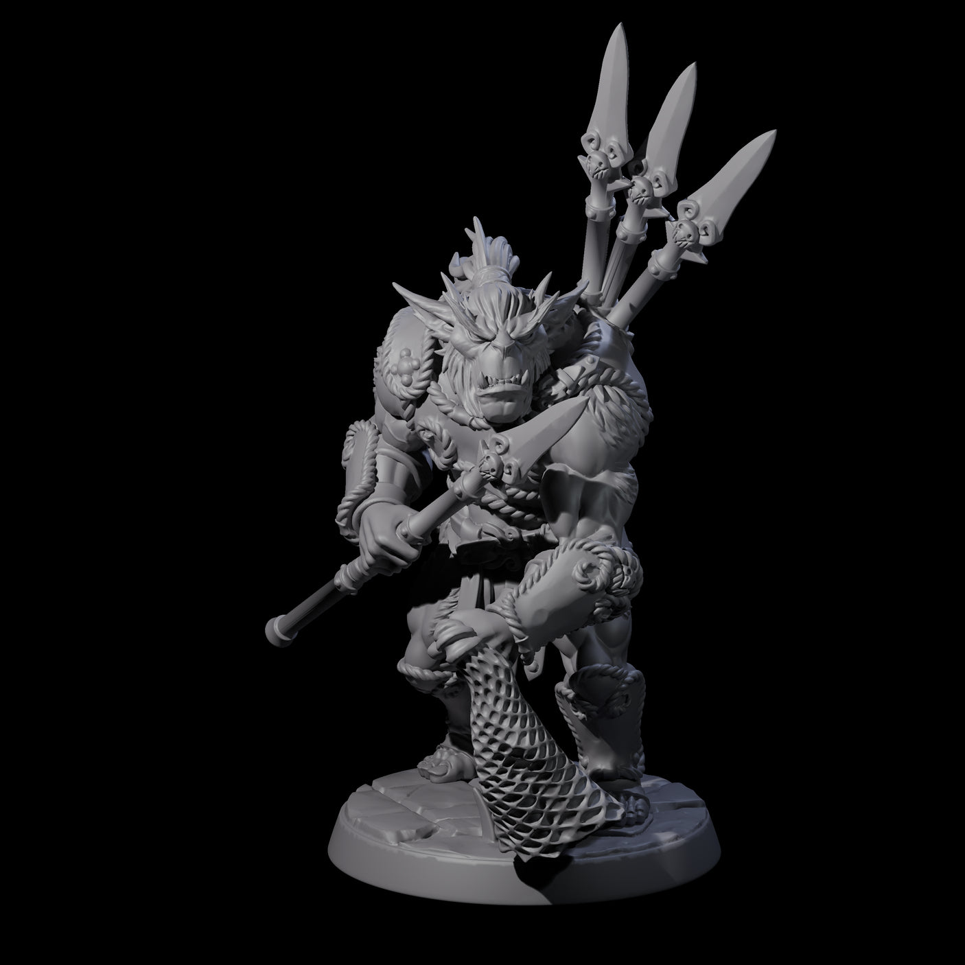 Grimy Bugbear C