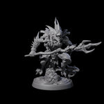 Sodden Sahuagin Warrior C