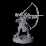 Fierce Northman Berserker C