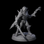 Nefarious Drow Assassin C