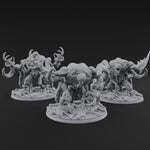 Fangs Dripping Menace Star Spawn Manglers