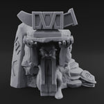 Anicent Dwarven Altar