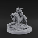 Riding The Beast Imp