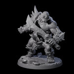 Smashing Ogre C