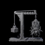 Gibbet Cage with Mimic