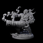 Mega Cannoneer Ogre