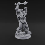 Triumphant Axed Orc Rangers A
