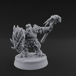 Smouldering Fire Dwarf Fighters H