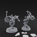 Clawing Through The Veil Specter Wraiths