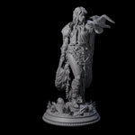 Vampire Raven Master