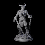 Raging Chained Devil B