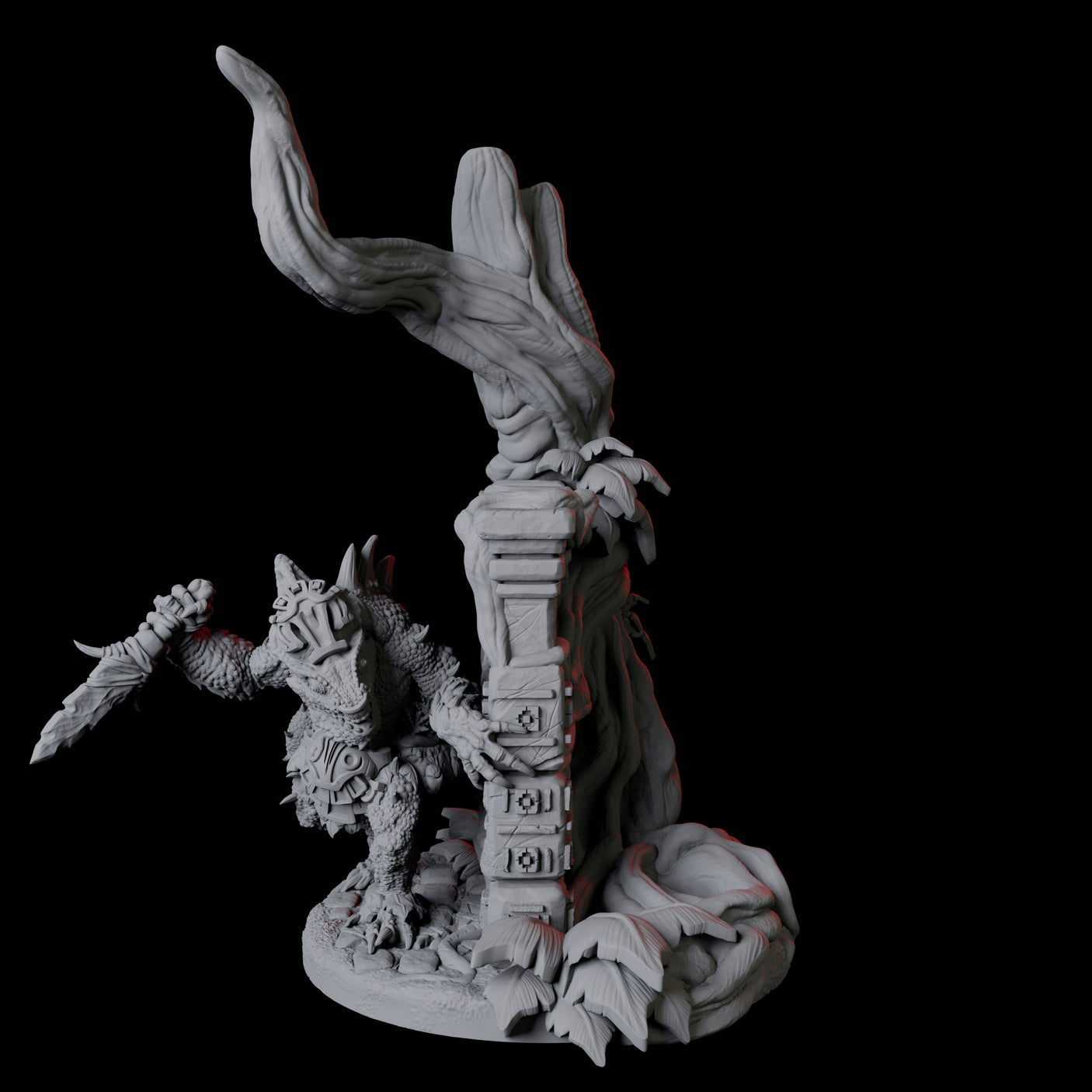 Grung Rogue A