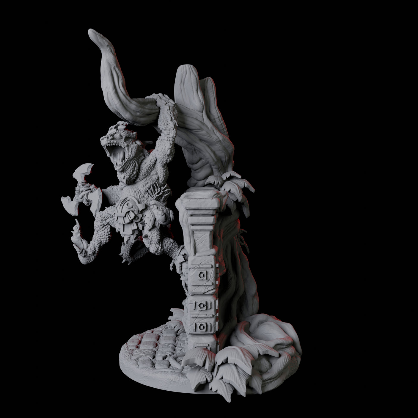 Grung Rogue B