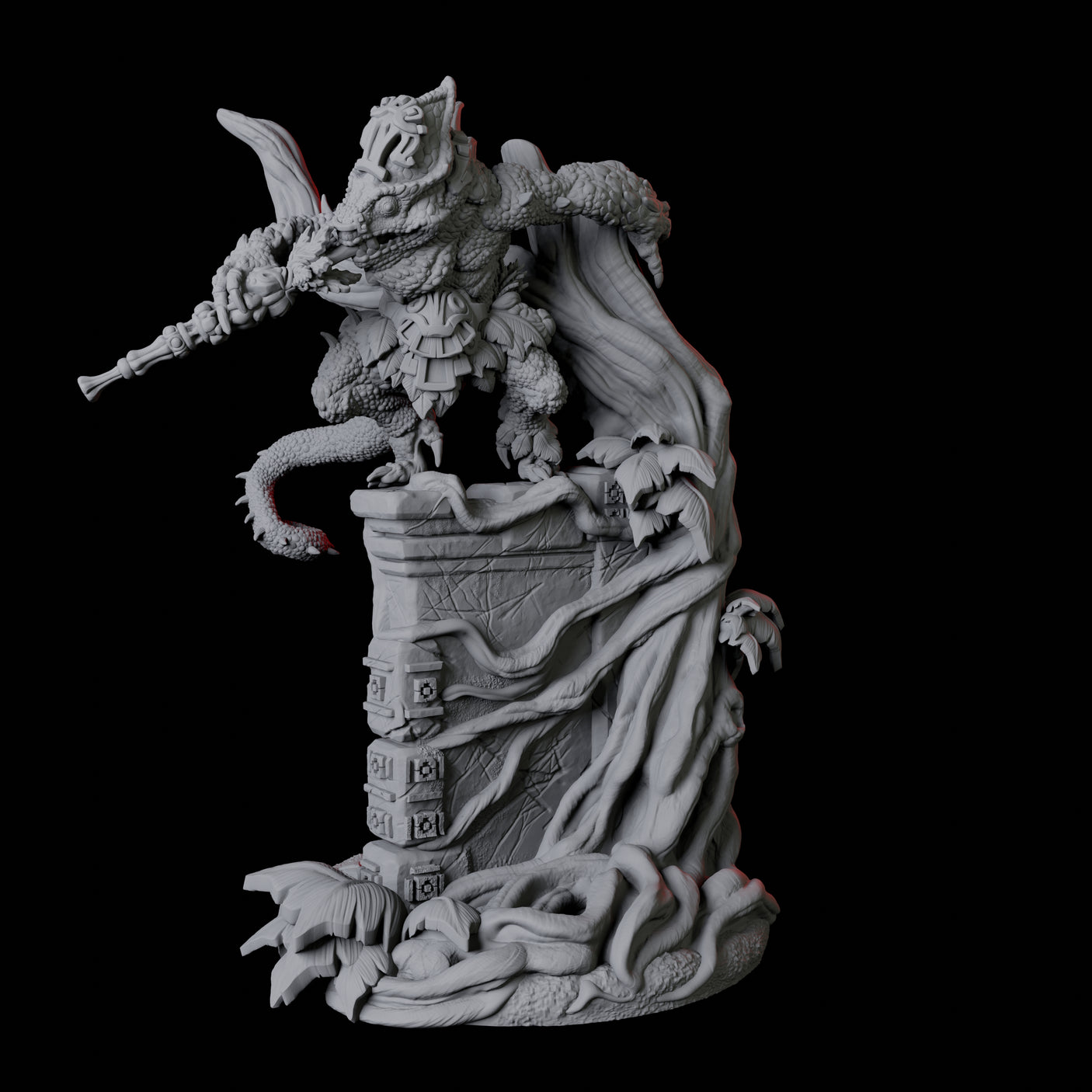 Grung Rogue C