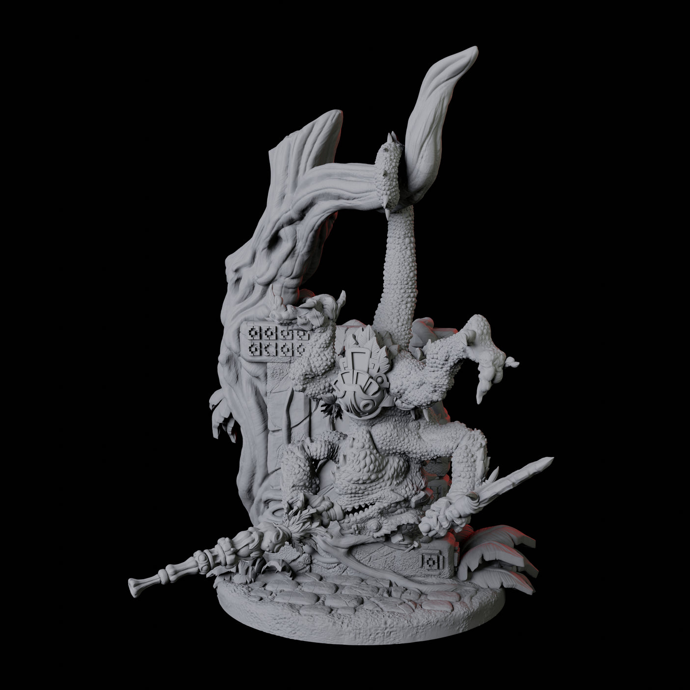 Grung Rogue D