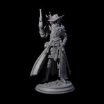 Kitted Out Gunslinger