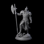 Burly Axe Guard