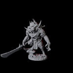 Gnoll Claw Fighter B